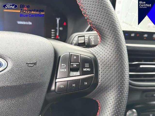 Certified 2023 Ford Escape ST-Line w/ Tech Pack #1 FWD image 21