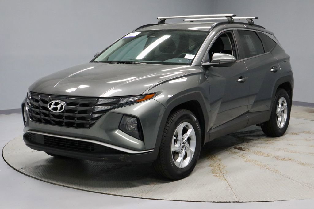 Used 2022 Hyundai Tucson SEL w/ Cargo Package AWD/4WD image 7
