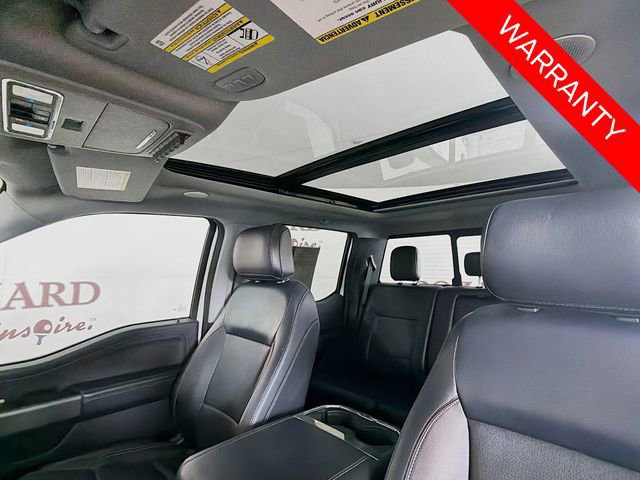 Certified 2024 Ford F250 Lariat w/ Lariat Ultimate Package image 23