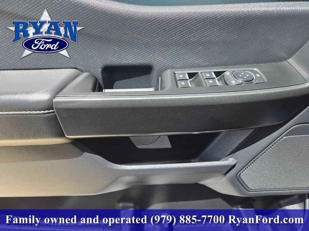 Certified 2025 Ford F150 STX AWD/4WD image 16