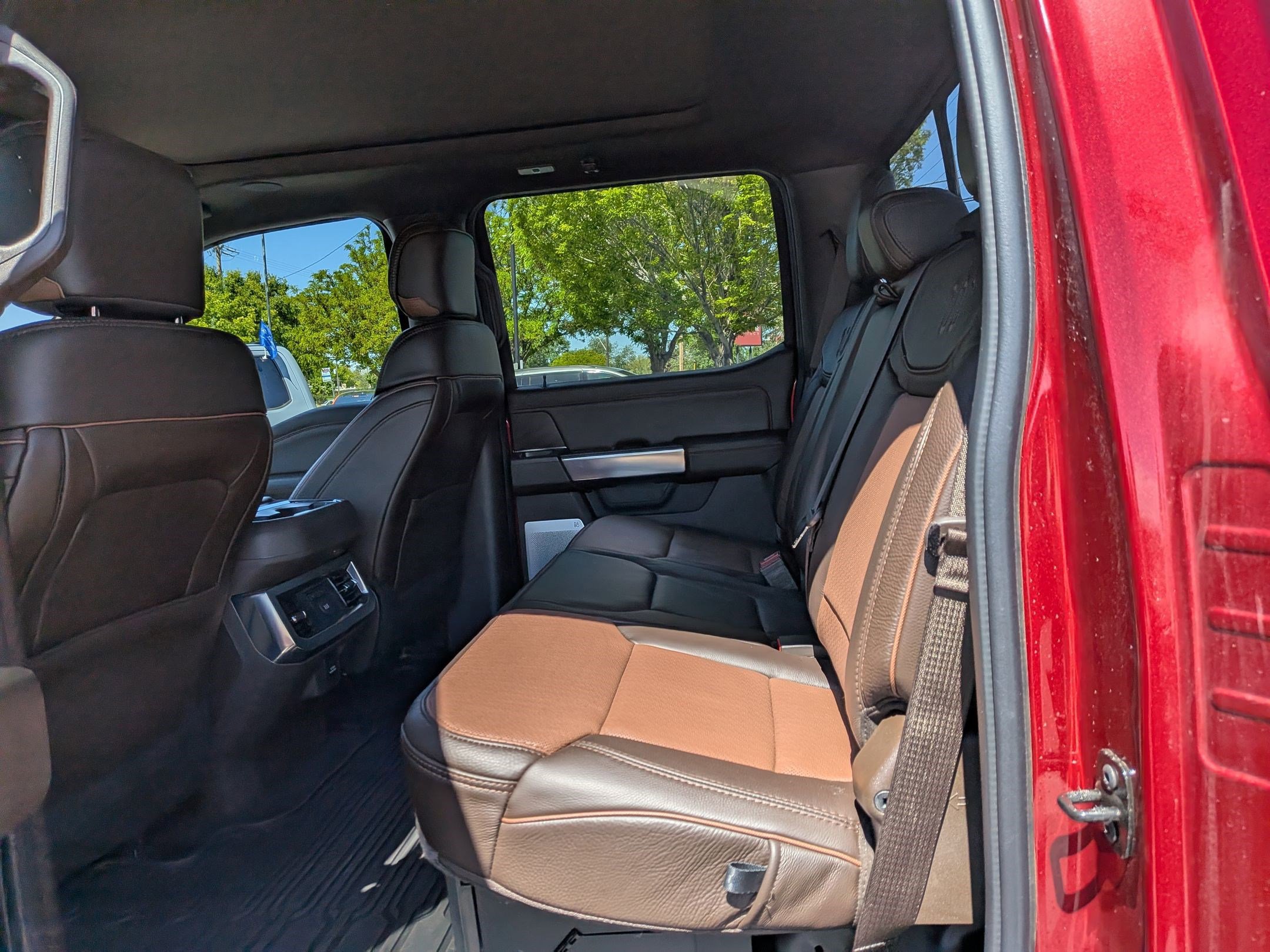 Certified 2026 Ford F350 King Ranch AWD/4WD image 32