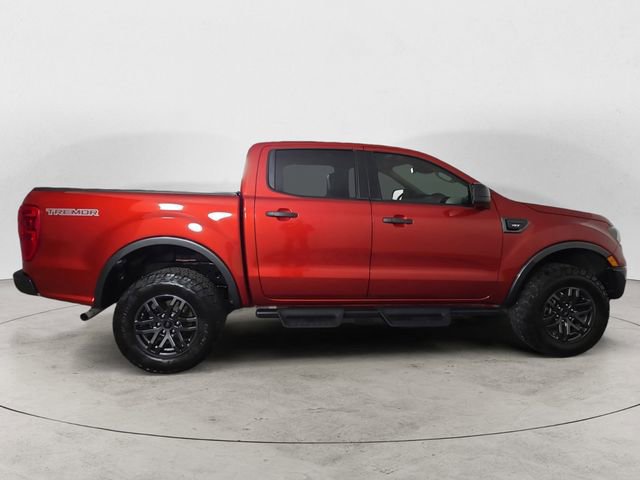 Certified 2022 Ford Ranger XLT w/ Tremor Off-Road Package image 2