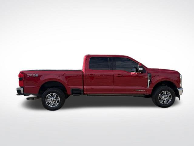 Certified 2023 Ford F250 Lariat w/ FX4 Off-Road Package AWD/4WD image 12
