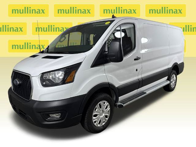Certified 2025 Ford Transit 250 Low Roof w/ Exterior Upgrade Package RWD image 17