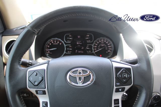 Used 2019 Toyota Tundra Limited AWD/4WD image 23
