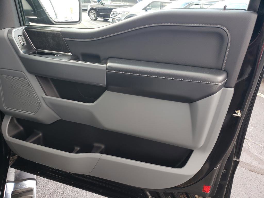 Certified 2022 Ford F150 XLT w/ Equipment Group 302A High image 16