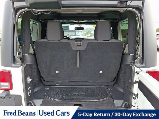 Used 2018 Jeep Wrangler Sport AWD/4WD image 33