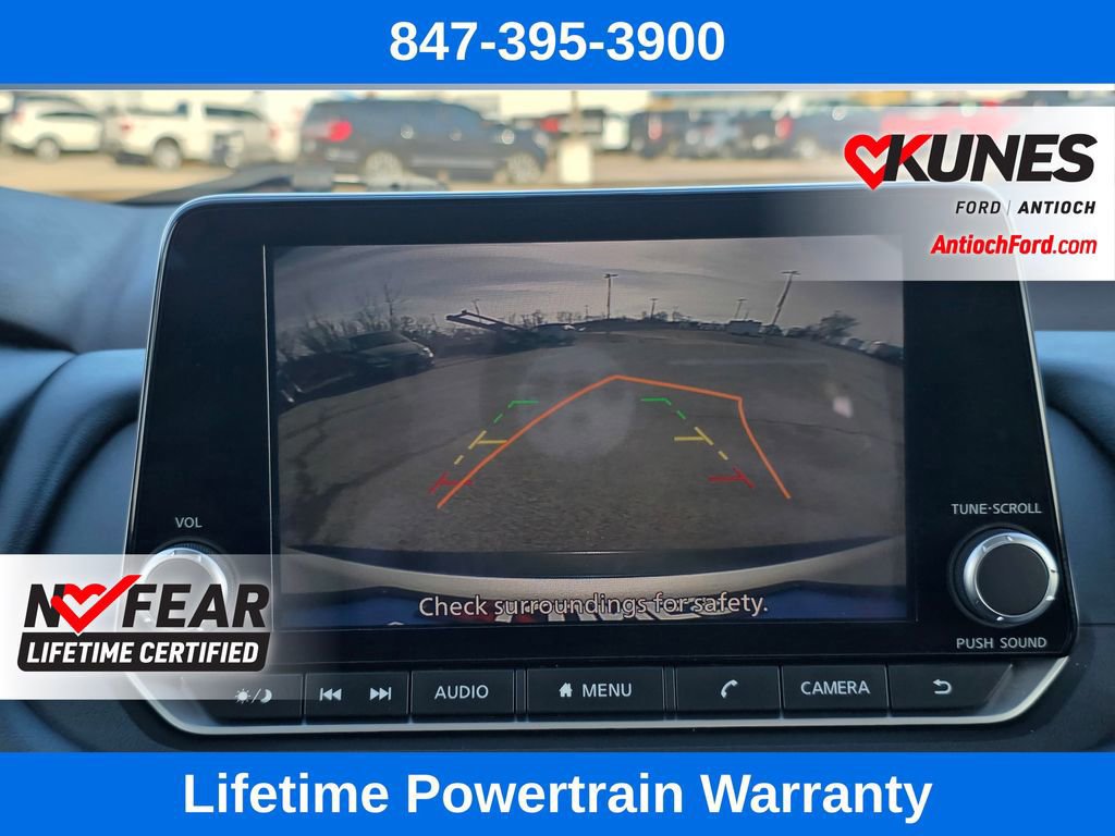 Used 2023 Nissan Rogue SV image 42