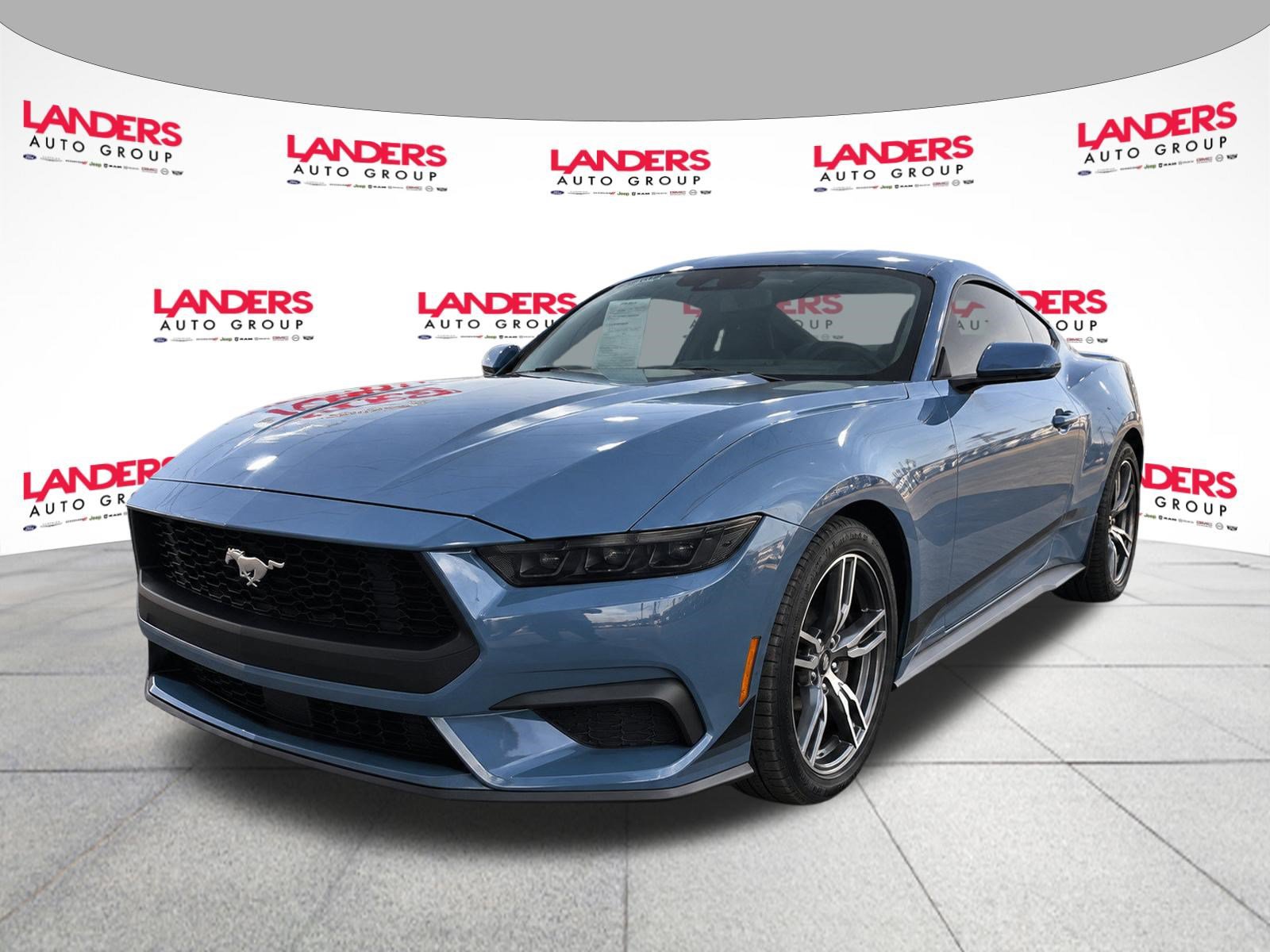 Certified 2025 Ford Mustang Premium