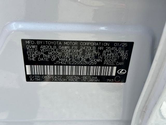 Used 2025 Lexus IS 350 F Sport AWD/4WD image 29