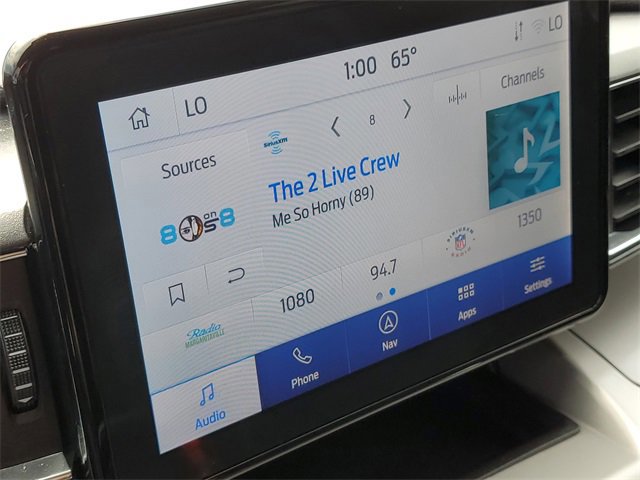 Certified 2023 Ford Explorer XLT w/ Equipment Group 202A image 21