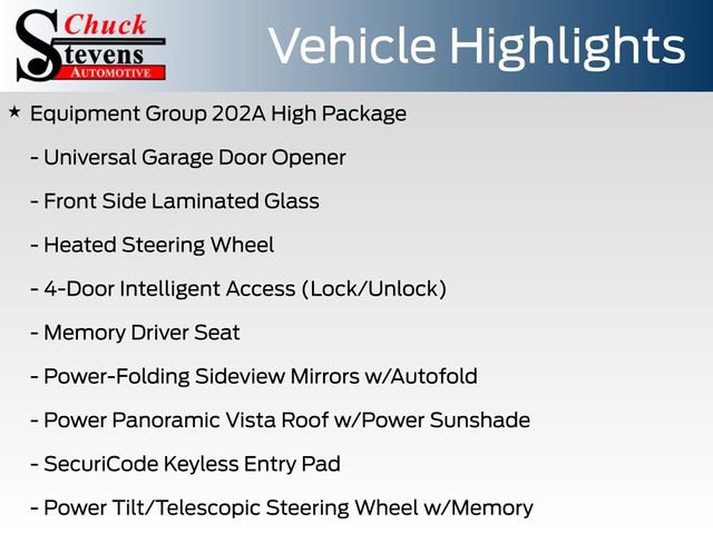 Certified 2025 Ford Expedition Active AWD/4WD image 17