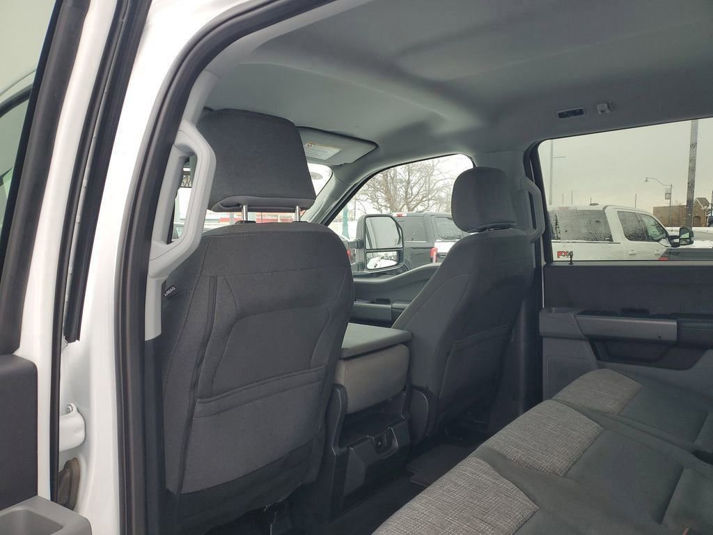 Certified 2024 Ford F250 XLT image 10