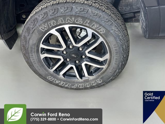 Certified 2024 Ford Ranger Lariat w/ FX4 Off-Road Package AWD/4WD image 33