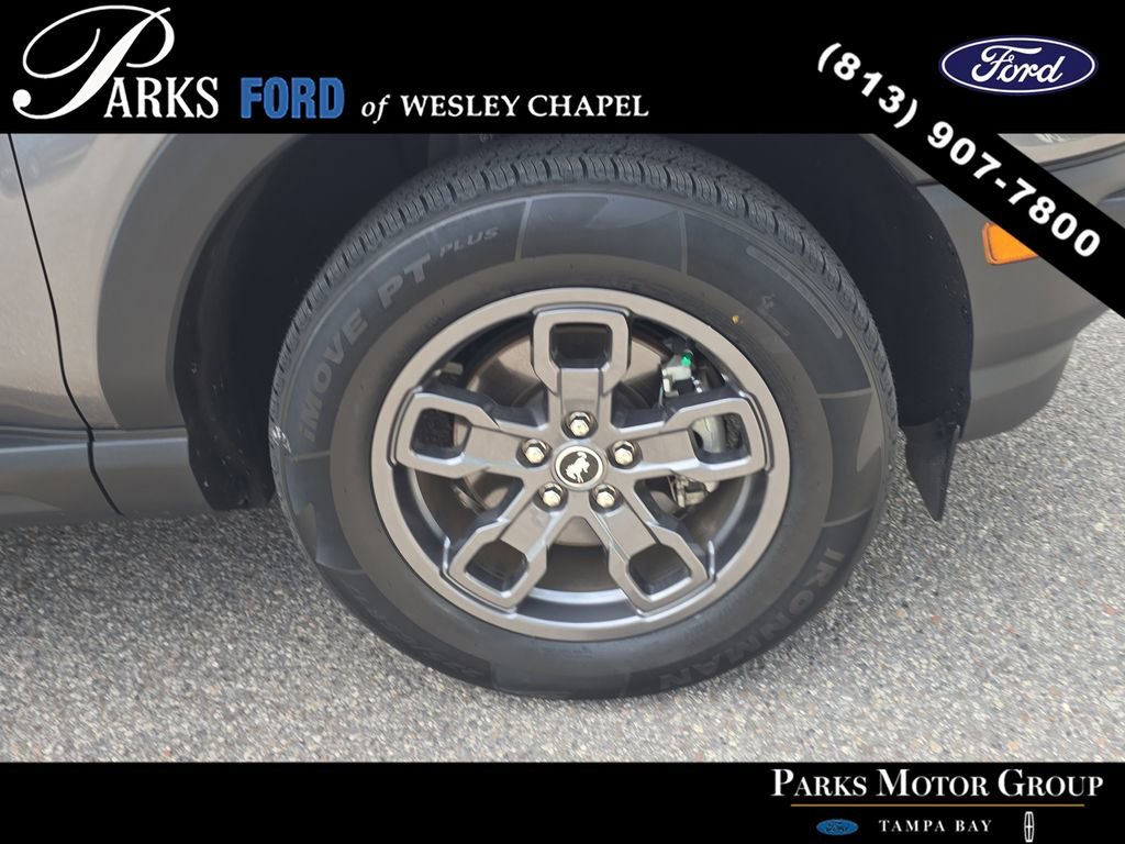 Certified 2023 Ford Bronco Sport Big Bend AWD/4WD image 31