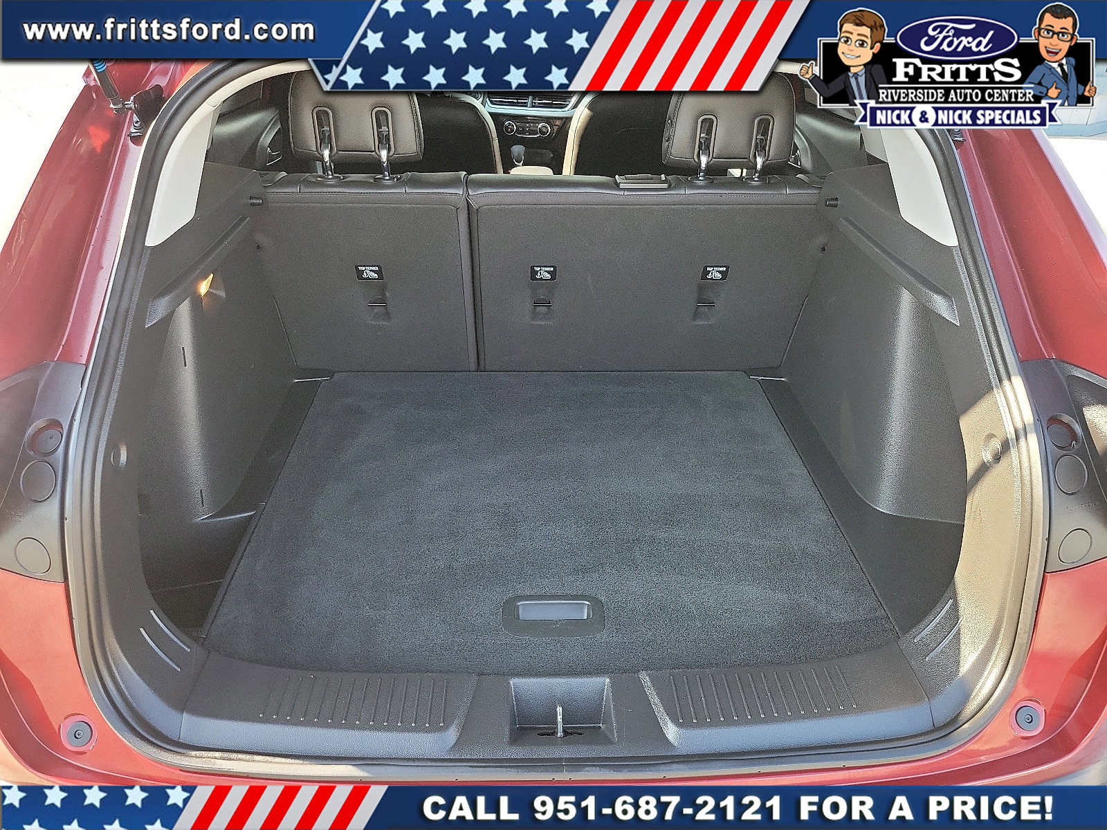 Used 2024 Chevrolet Trax LT image 18