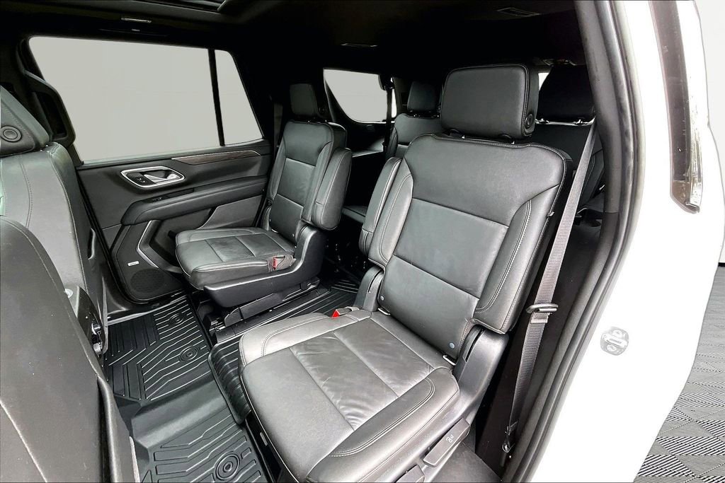 Used 2021 Chevrolet Tahoe Z71 AWD/4WD image 26