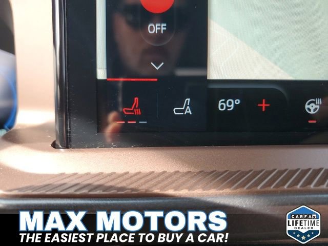 Certified 2025 Ford Bronco Sport Outer Banks w/ Outer Banks Tech Package+ image 22