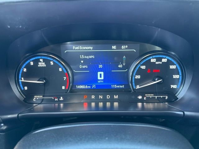 Certified 2024 Ford Bronco Sport Badlands w/ Premium Package image 26