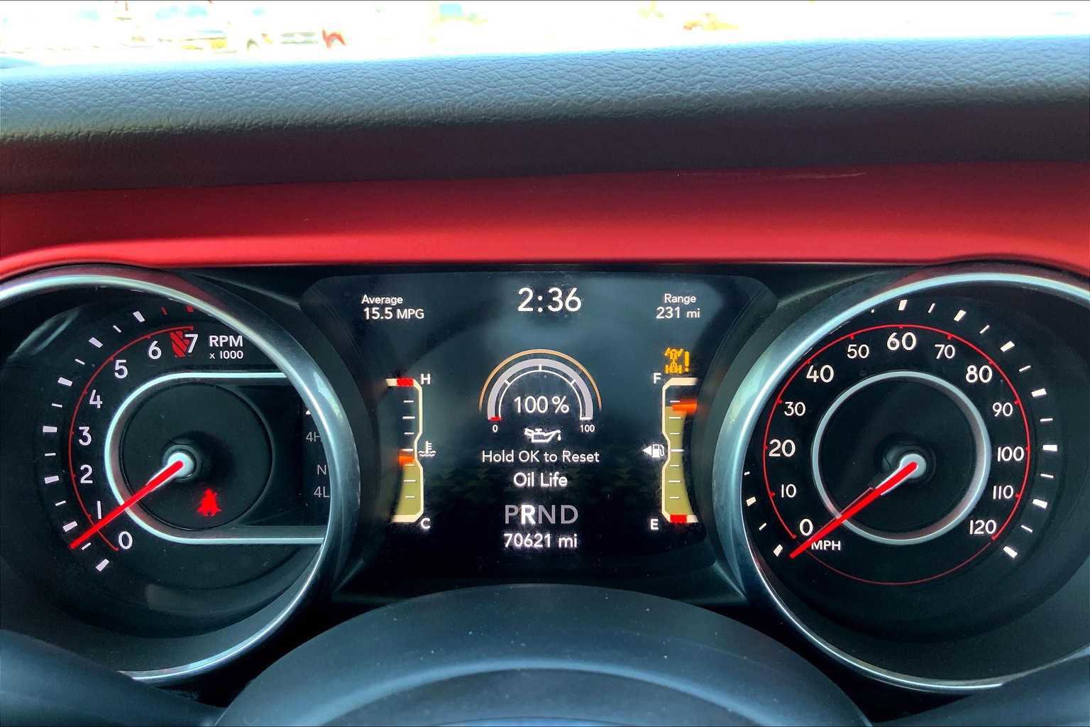 Used 2018 Jeep Wrangler Unlimited Rubicon image 25