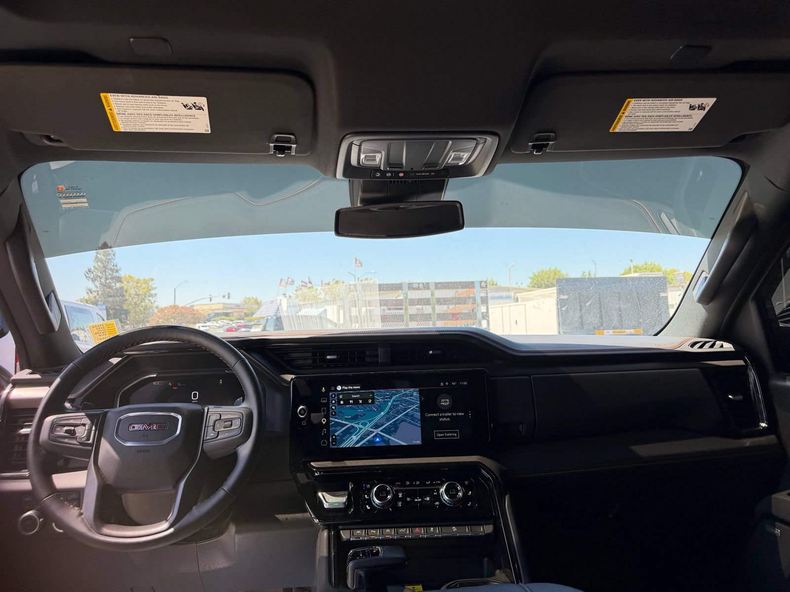 Used 2025 GMC Sierra 1500 AT4 AWD/4WD image 11