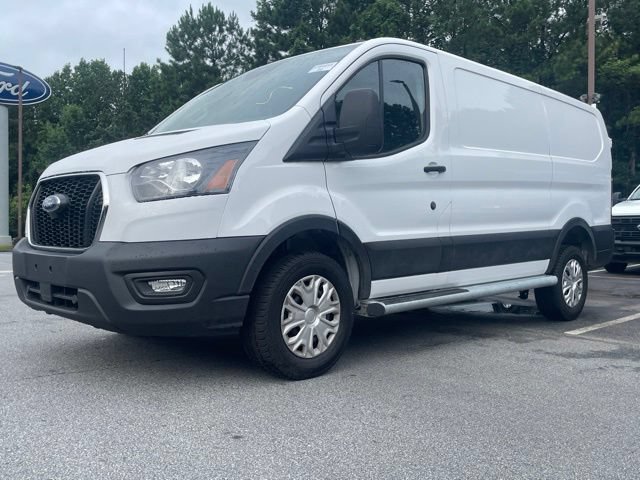 Certified 2025 Ford Transit 250 Low Roof w/ Exterior Upgrade Package RWD image 1