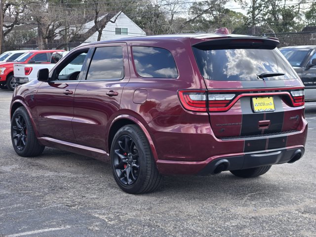 Used 2021 Dodge Durango SRT Hellcat w/ Premium Interior Group image 5
