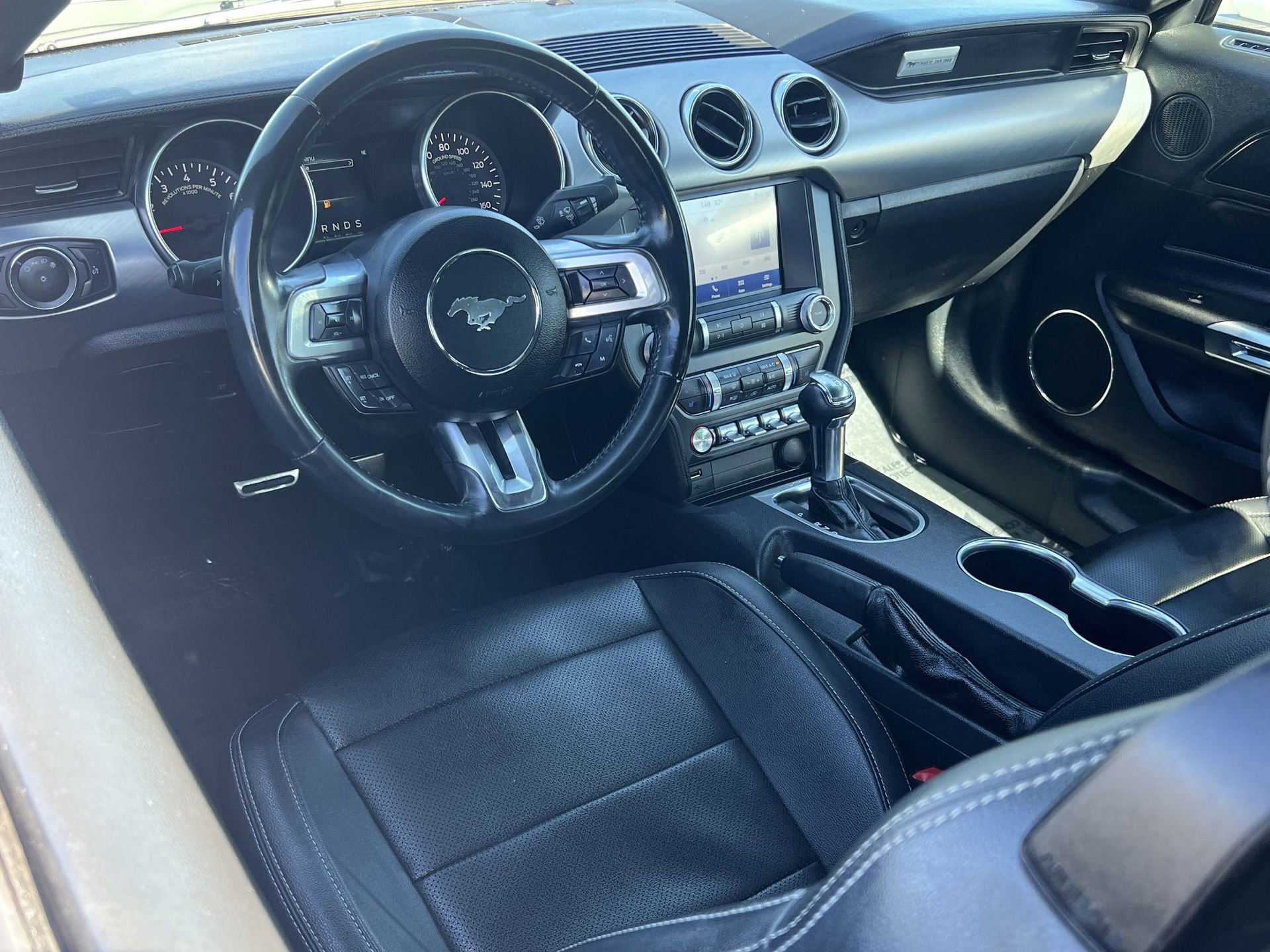 Certified 2023 Ford Mustang Premium image 9