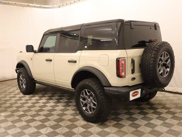 Certified 2025 Ford Bronco Badlands AWD/4WD image 24