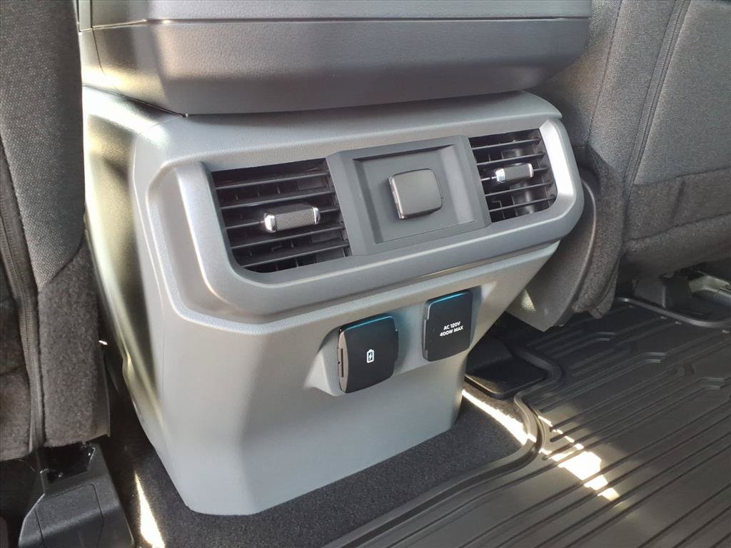 Certified 2024 Ford F150 XLT w/ FX4 Off-Road Package AWD/4WD image 8