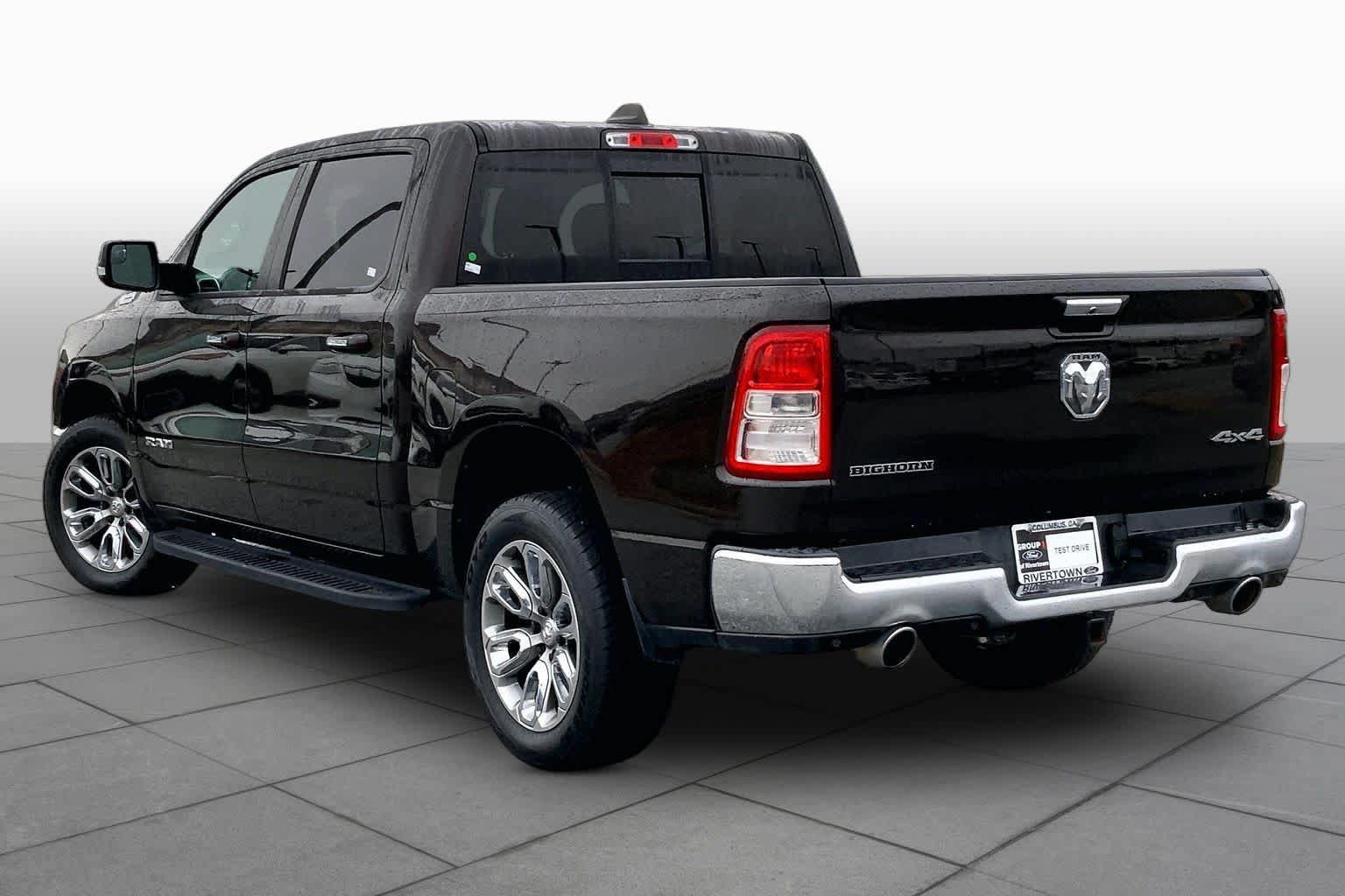 Used 2019 RAM 1500 Big Horn AWD/4WD image 11