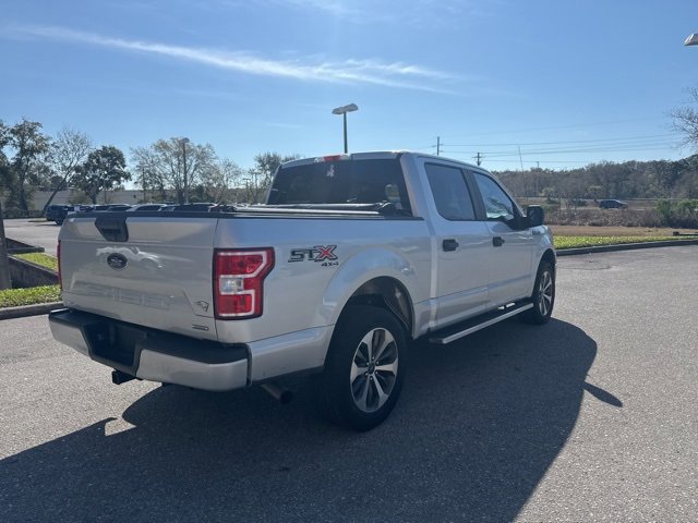 Certified 2019 Ford F150 XL w/ Equipment Group 101A Mid image 5