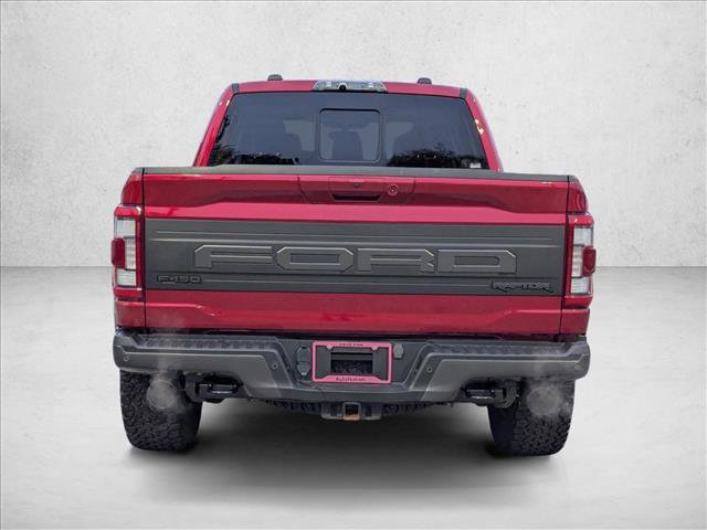Certified 2023 Ford F150 Raptor AWD/4WD image 4
