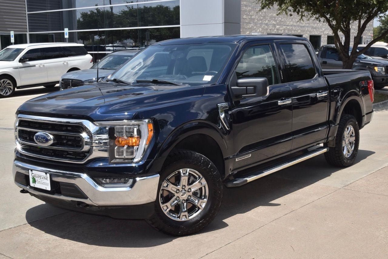 Certified 2023 Ford F150 XLT w/ Equipment Group 302A High AWD/4WD image 40