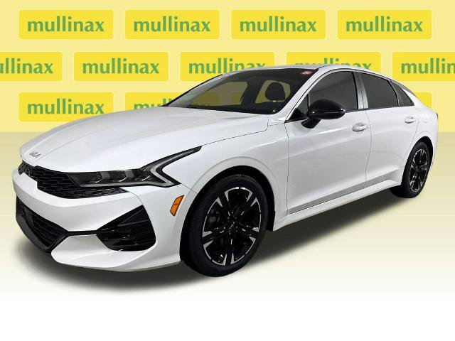 Used 2023 Kia K5 GT-Line w/ GT-Line Premium Package FWD image 9