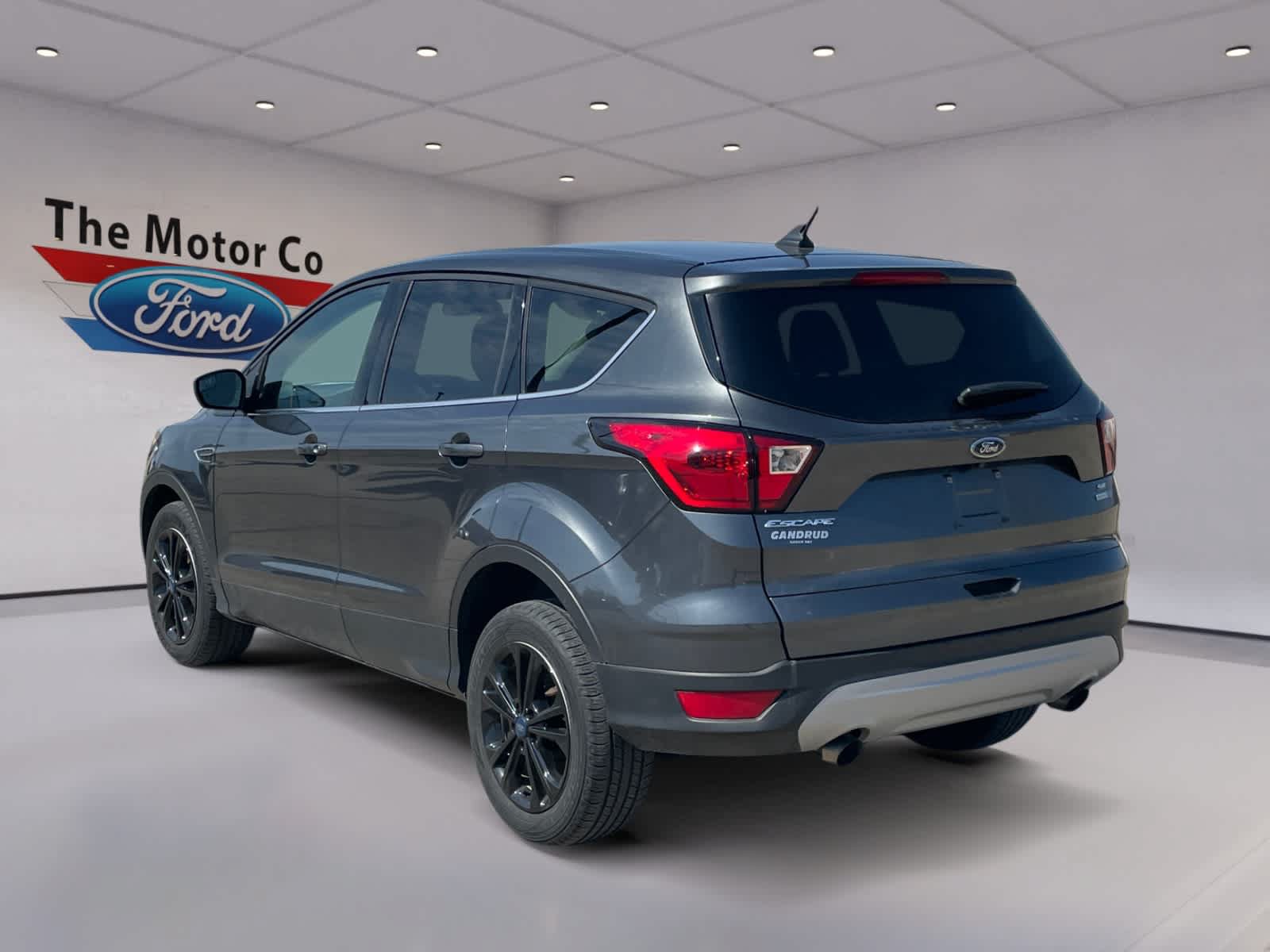 Certified 2019 Ford Escape SE AWD/4WD image 7