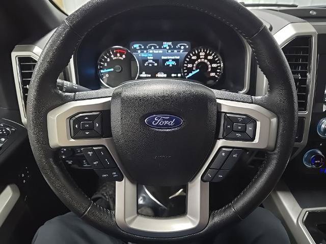 Certified 2018 Ford F150 Lariat w/ Equipment Group 502A Luxury AWD/4WD image 22