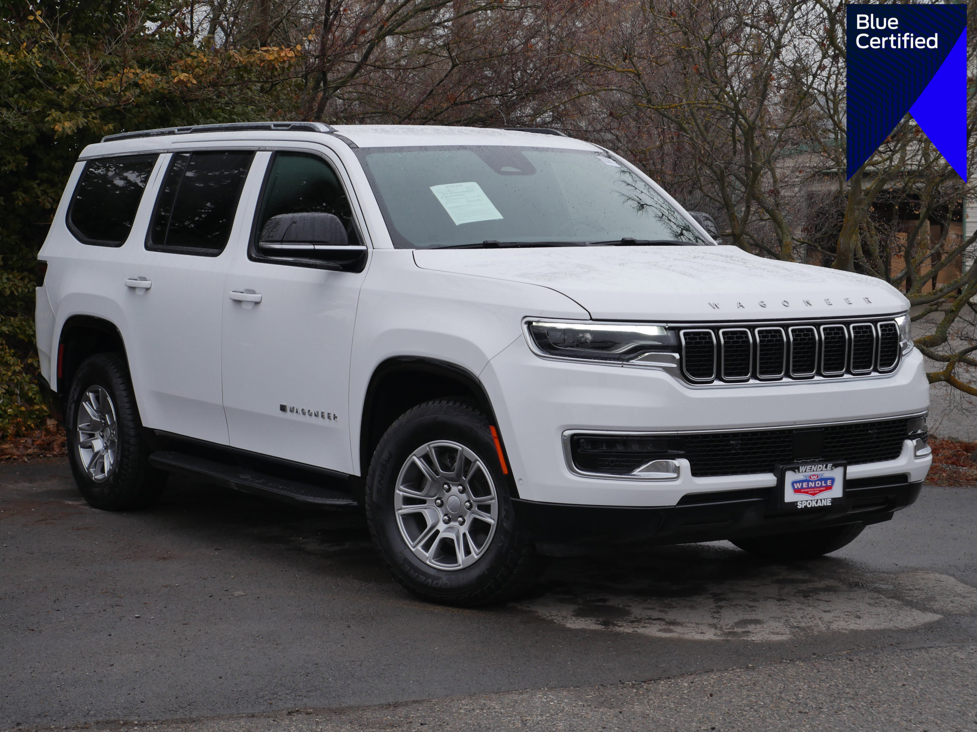 Used 2024 Jeep Wagoneer 4WD