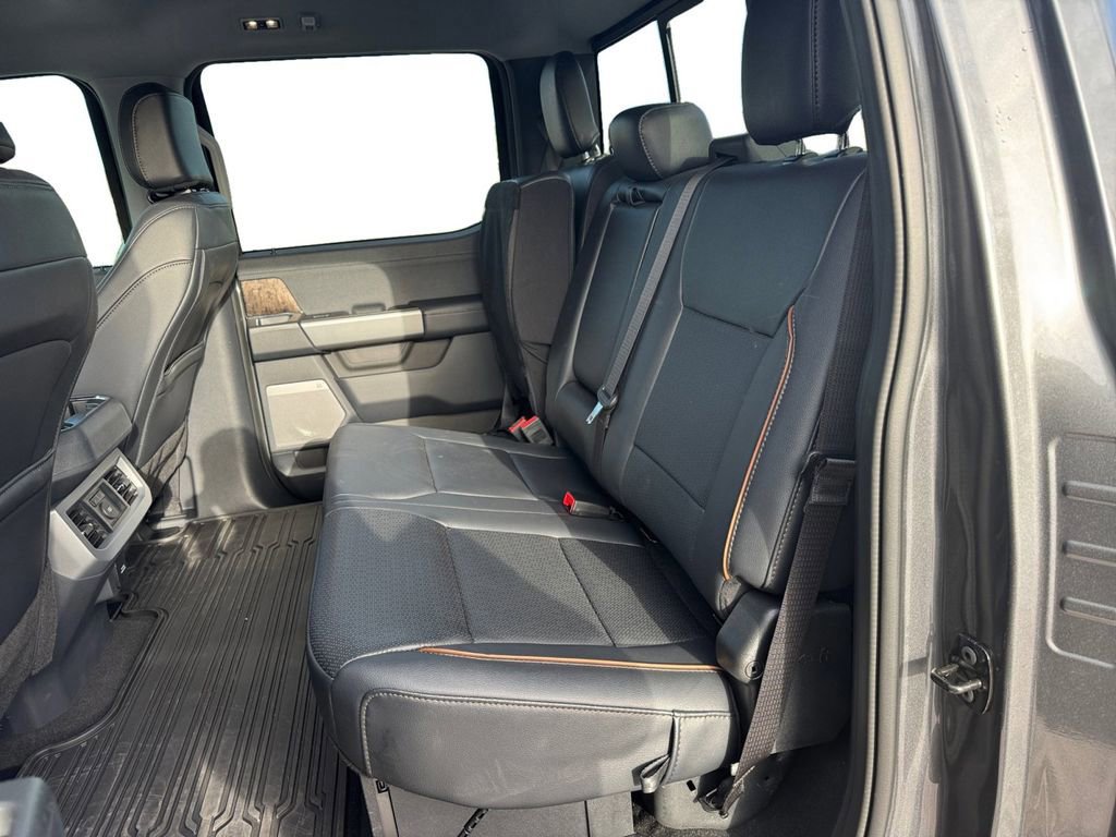 Certified 2026 Ford F350 Lariat w/ Lariat Premium Package AWD/4WD image 18