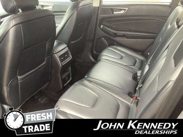 Certified 2017 Ford Edge Titanium AWD/4WD image 31