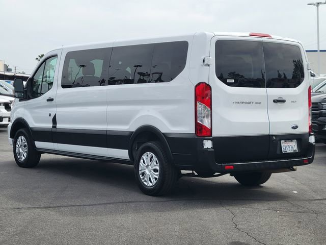 Certified 2021 Ford Transit 350 XLT image 2