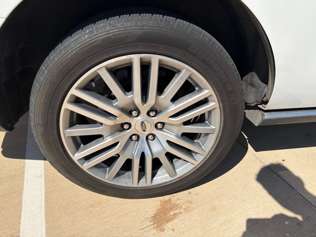 Certified 2022 Ford Expedition Limited AWD/4WD image 10