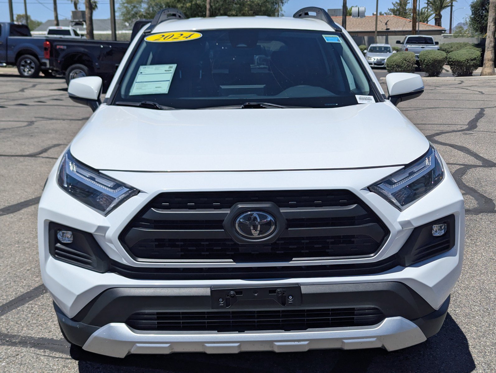 Used 2024 Toyota RAV4 Adventure AWD/4WD image 6