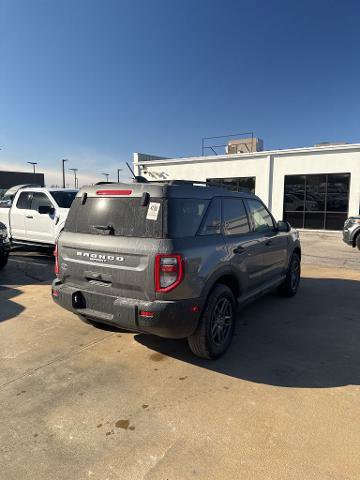 Certified 2025 Ford Bronco Sport Big Bend w/ Convenience Package image 3