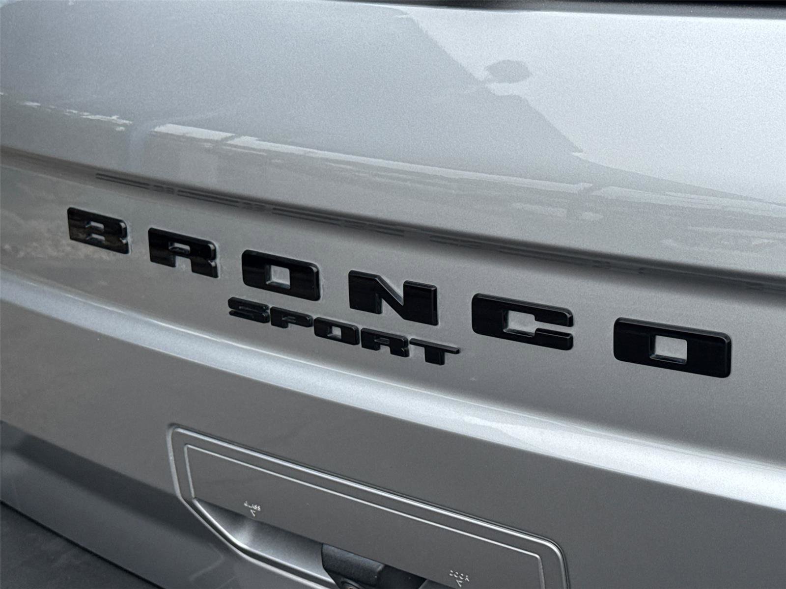 Certified 2022 Ford Bronco Sport AWD/4WD image 13