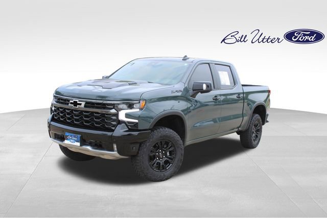 Used 2026 Chevrolet Silverado 1500 ZR2 w/ Dark Appearance Package