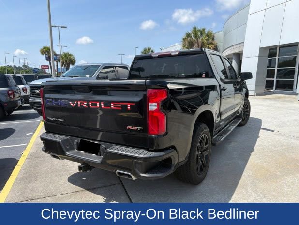 Used 2023 Chevrolet Silverado 1500 RST AWD/4WD image 6