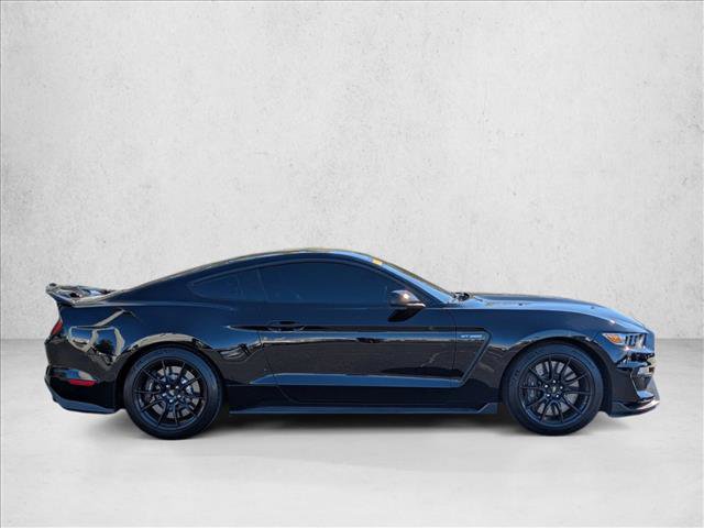 Certified 2019 Ford Mustang Shelby GT350 w/ Technology Package video 4