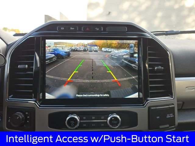 Certified 2022 Ford F250 Lariat w/ Lariat Ultimate Package image 23