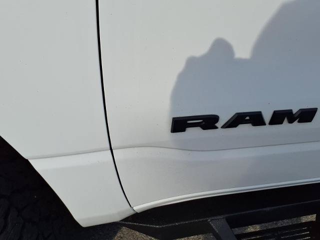 Used 2021 RAM 1500 Big Horn AWD/4WD image 6